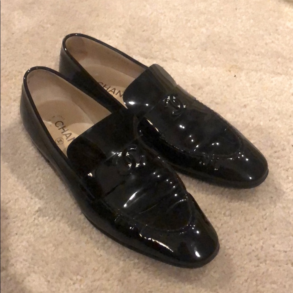 Chanel Flats